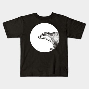 Badger Kids T-Shirt